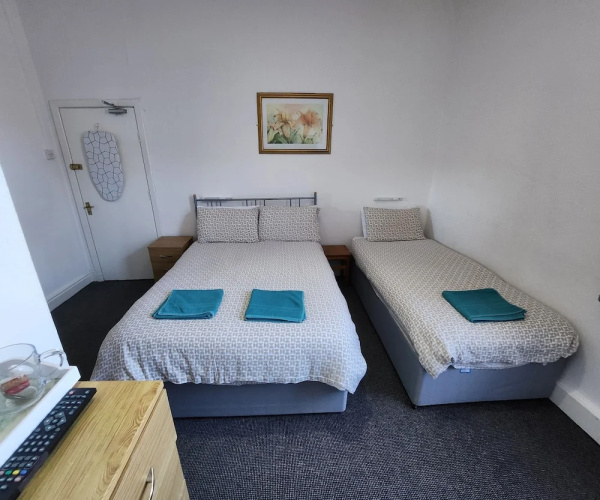 Moorfield Hotel
