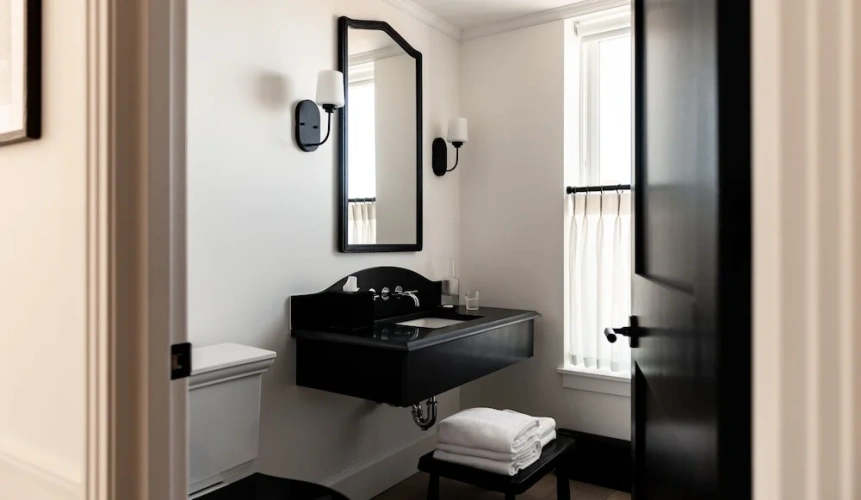 Standard Double room with balcony and with city view