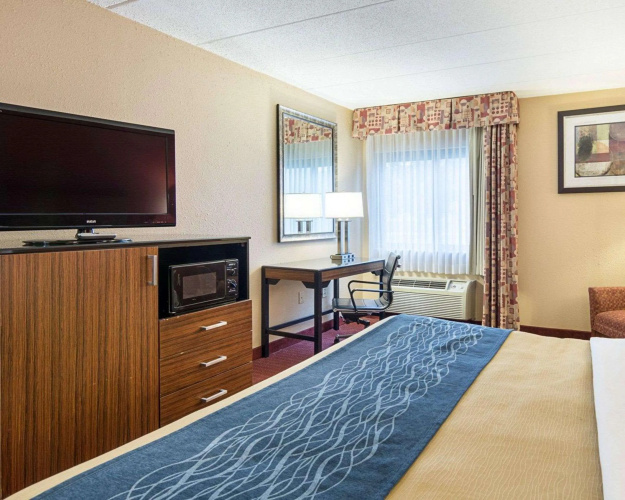 Comfort Inn Oxon Hill - National Harbor