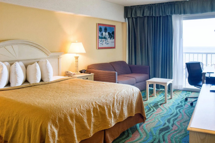 Spark by Hilton Virginia Beach Oceanfront
