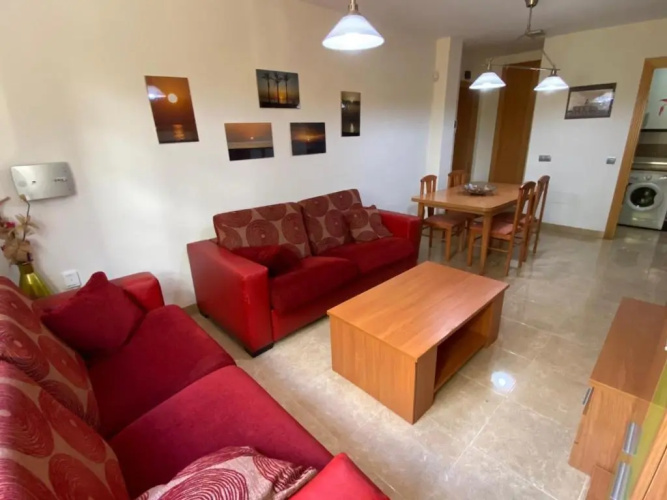 APARTAMENTO 2ª LINEA DE PLAYA