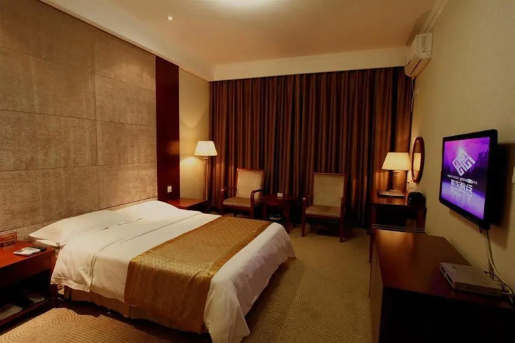 Wanshouzhuang Hotel(北京万寿庄宾馆)