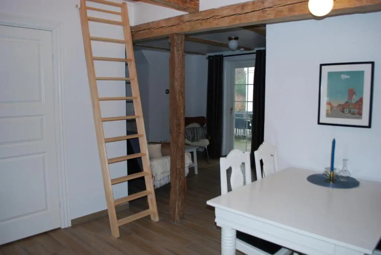 Ribe Ferielejlighed
