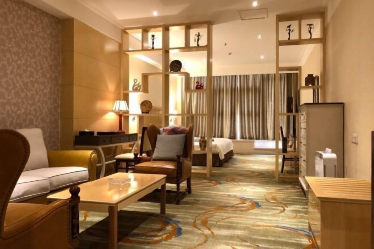 Hotel rooms