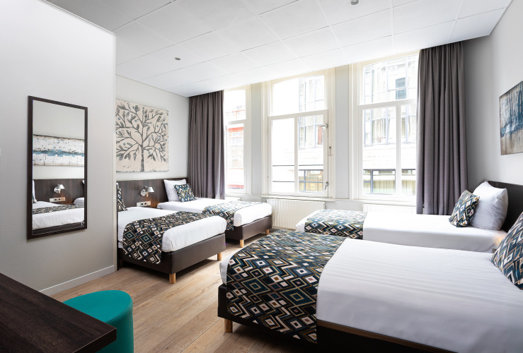 Hotel Damsquare photo 8