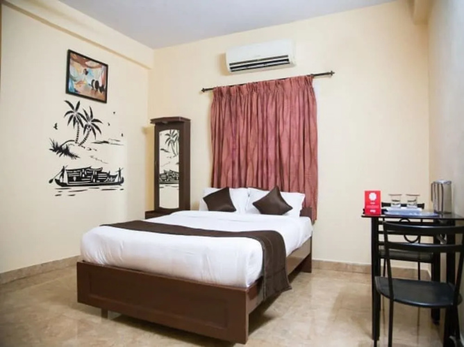 Maxiprime Hotel Manapakkam