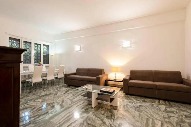 Vatican Holiday Apartment 307