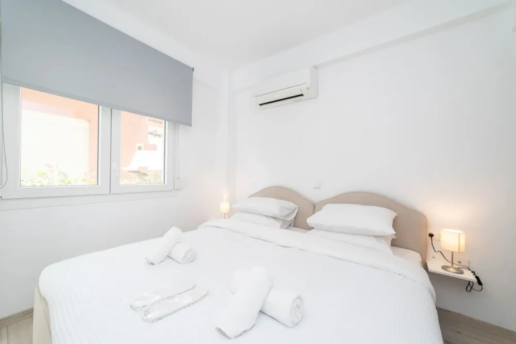 2 Bedrooms Standard Duplex room with balcony