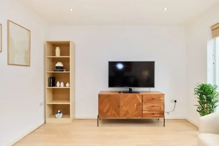 The Heathside Haven - Modern 3bdr Home With Garden