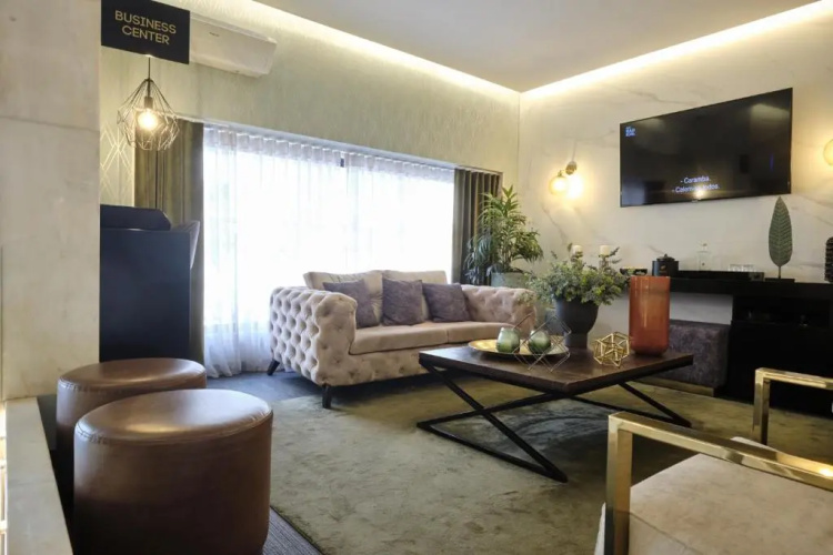 Duplo Charme Boutique Hotel