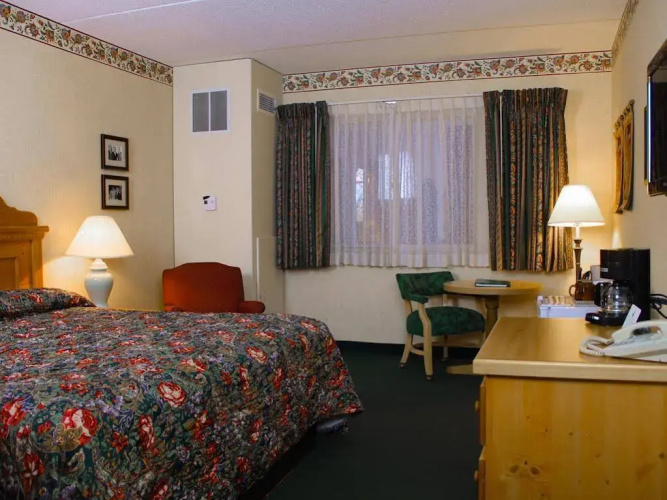 Bavarian Inn Lodge