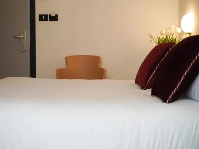 Economy Double room with balcony