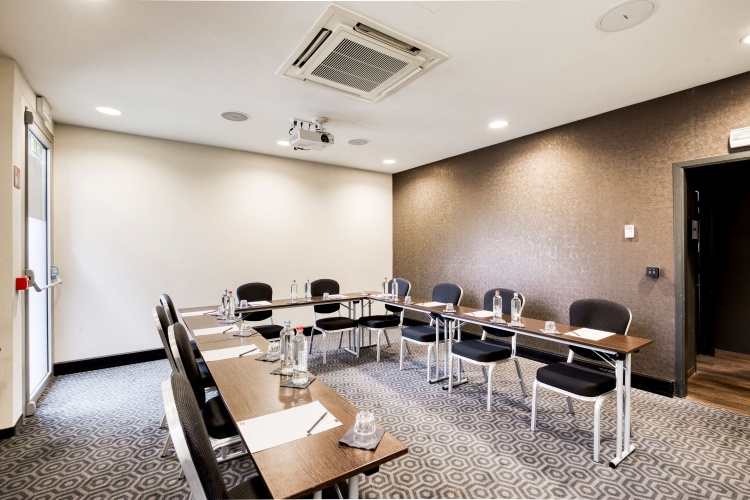 Pentahotel Brussels Airport photo 19