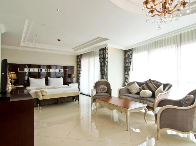 Deluxe room