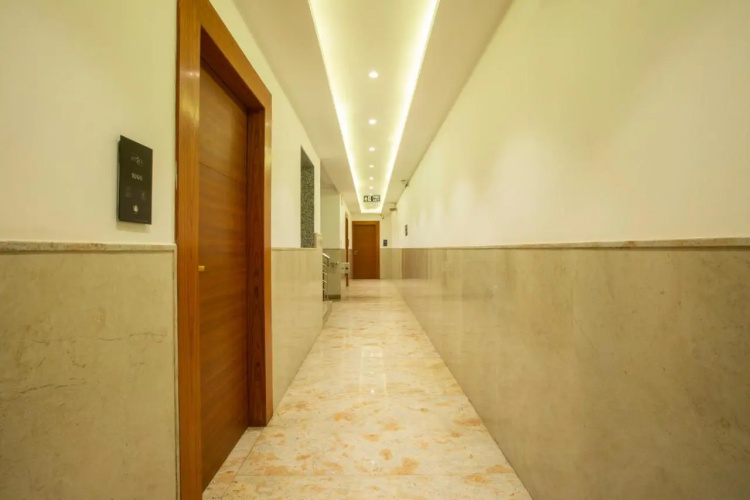 Hotel Arch Suites