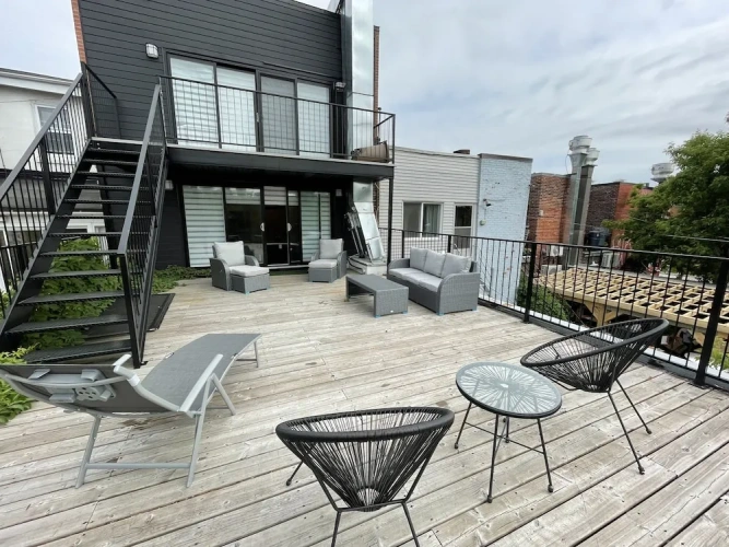 Premium Apartment