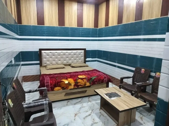 Comfort Double room with city view