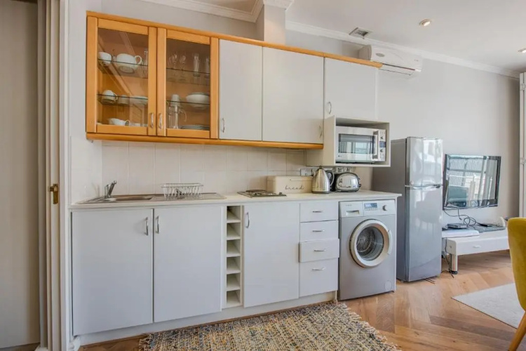 Sea Front Granger Bay Apartment