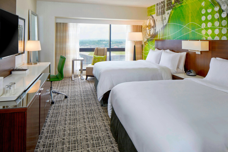 Renaissance Nashville Hotel photo 8