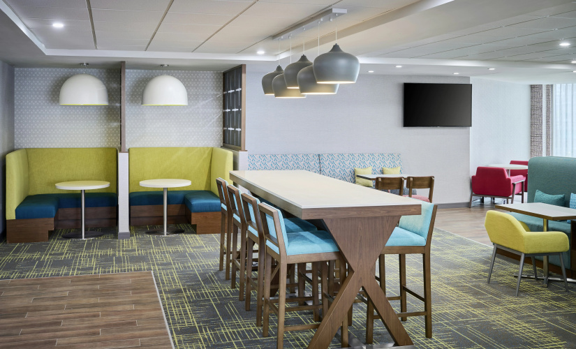 Hampton Inn By Hilton Hamilton photo 22