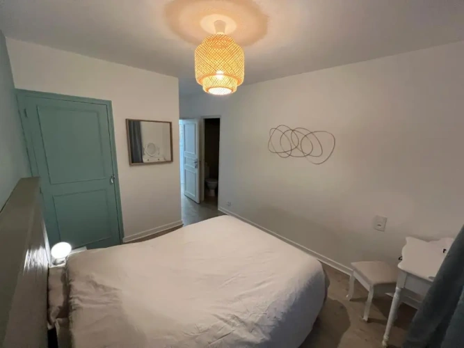 Standard Double room with garden view