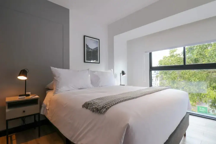 w Marvelous 1BR w Balcony in San Isidro