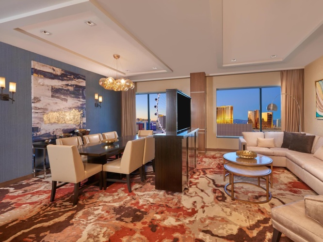 The Westin Las Vegas Hotel And Spa photo 20