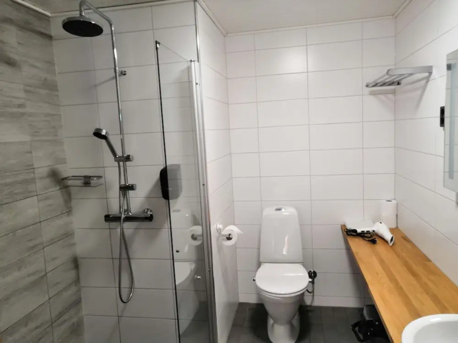 Hotelli Ujevaara