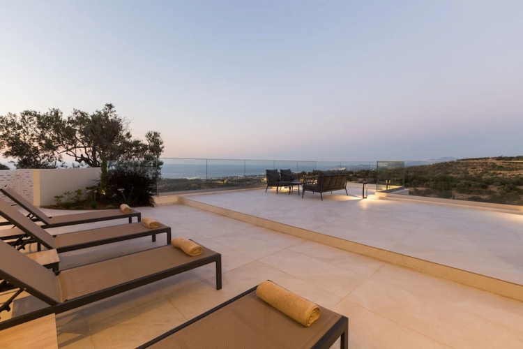 Villa Santa Irini 2 - With Heated Pool