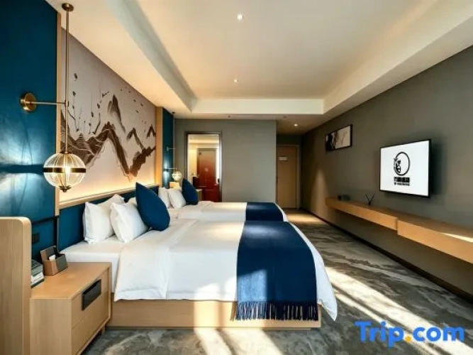 Luxury Twin room