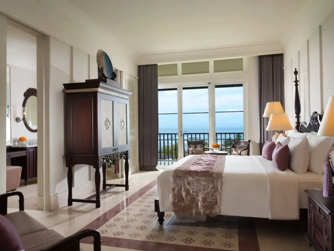Twin Suite with ocean view