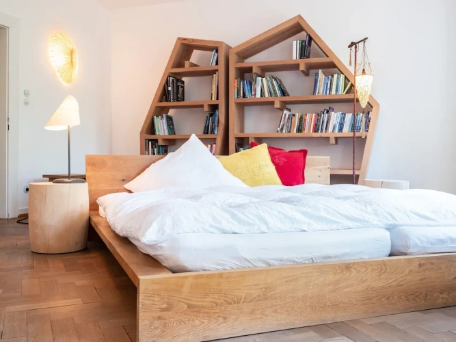 2 Bedrooms Standard Family room