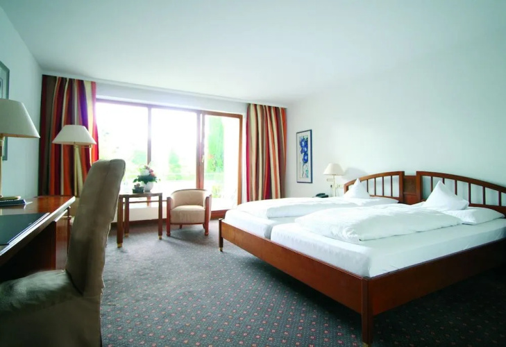 Romantik Hotel Johanniter-Kreuz