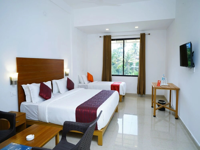 OYO 9840 Salome Resorts