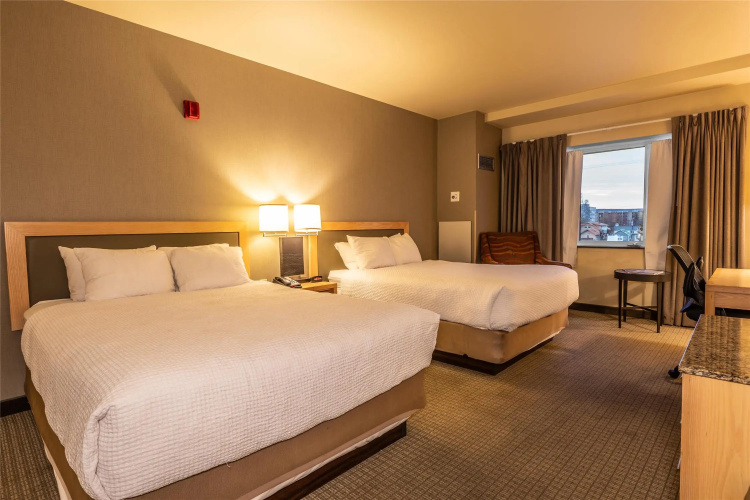 Westmark Fairbanks Hotel & Conference Center photo 8