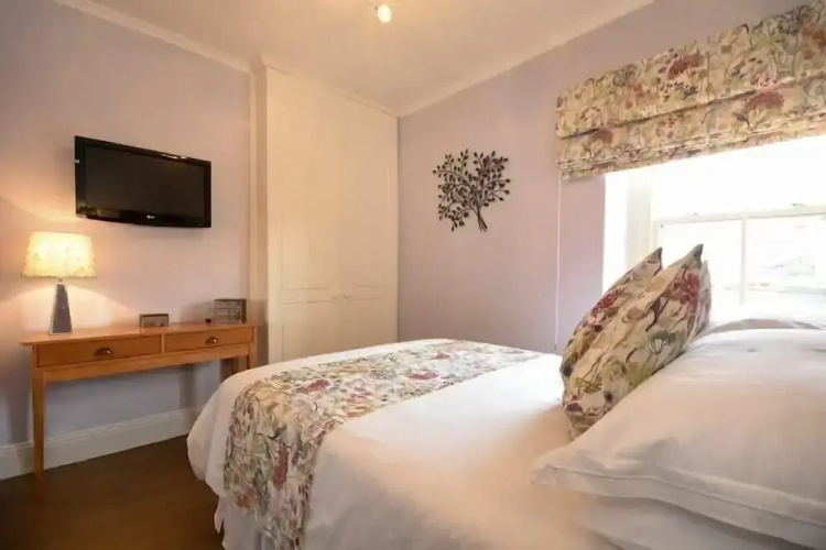 Coquet Cottage