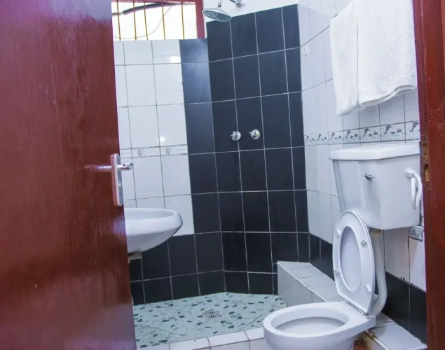 2 Bedrooms Luxury Apartment