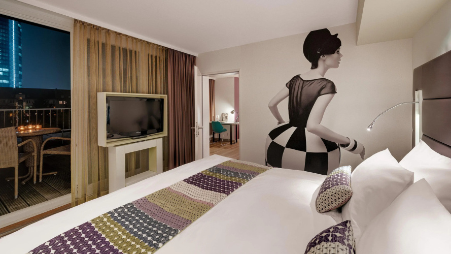 Hotel Indigo Düsseldorf - Victoriaplatz by IHG