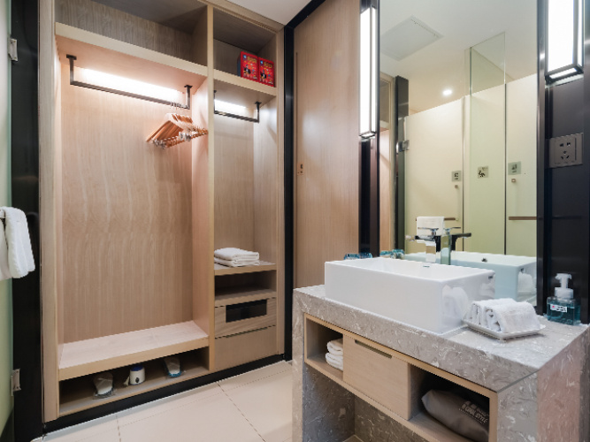 Standard room