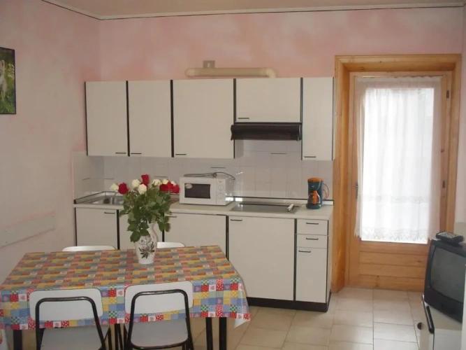 2 Bedrooms Apartment with balcony