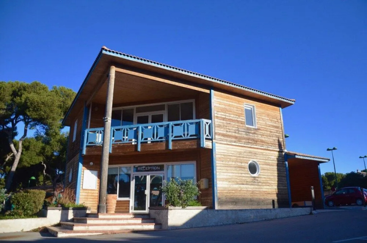 Martigues, les Chalets de la Mer ****