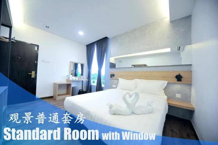 Standard Double Family room