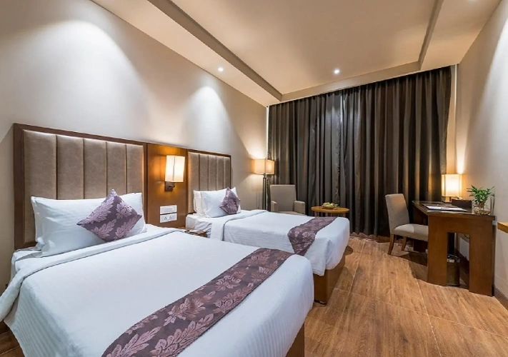 Premium Twin room