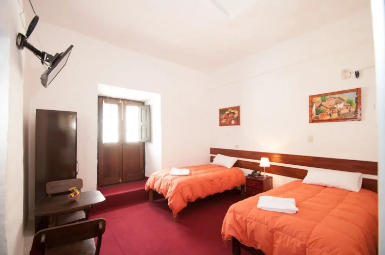 Economy Twin room