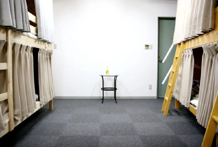 Well Hostel Osaka
