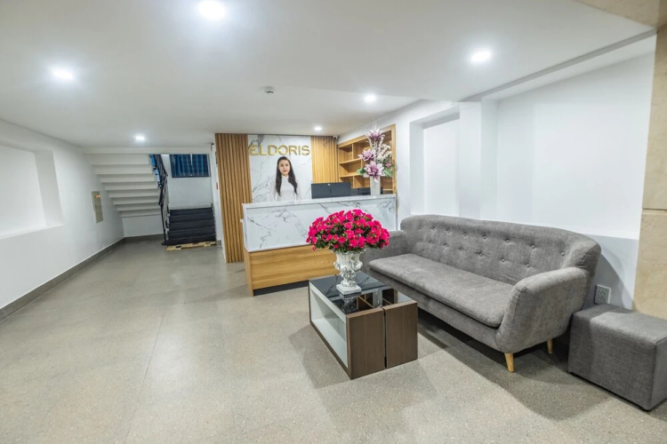 Eldoris Apartment & Hotel