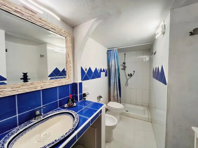 Camera Sirene - Villa Flores