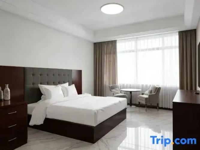 Xingfu Serviced Apartment (Hanshou Wanda)