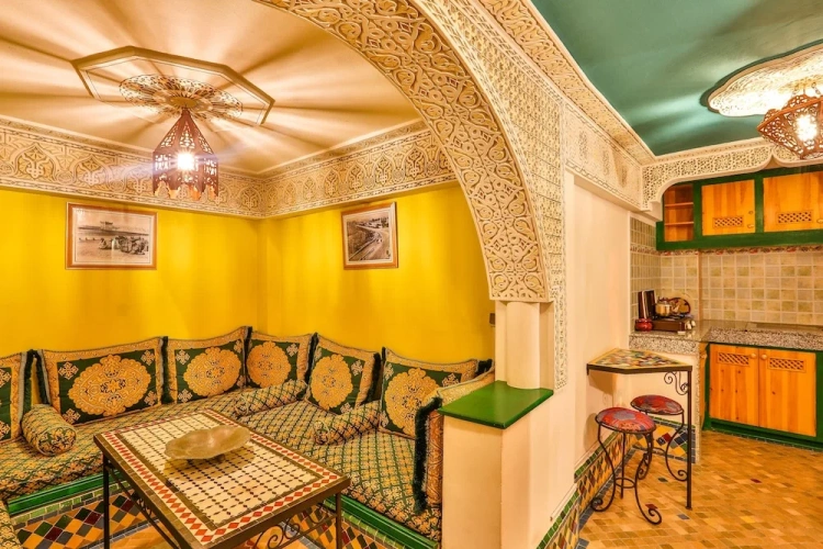 1 Bedroom Standard Family Duplex room