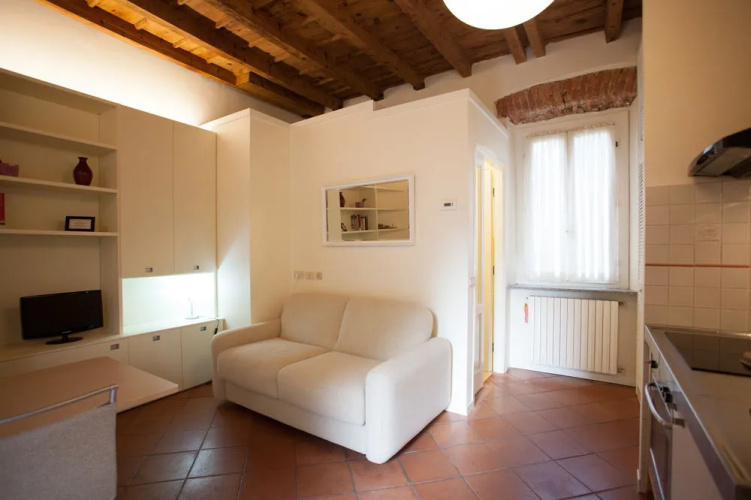 Temporary House Milan - San Gottardo